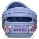 Crocs Kids' Crocband Glow Confetti Band Clog